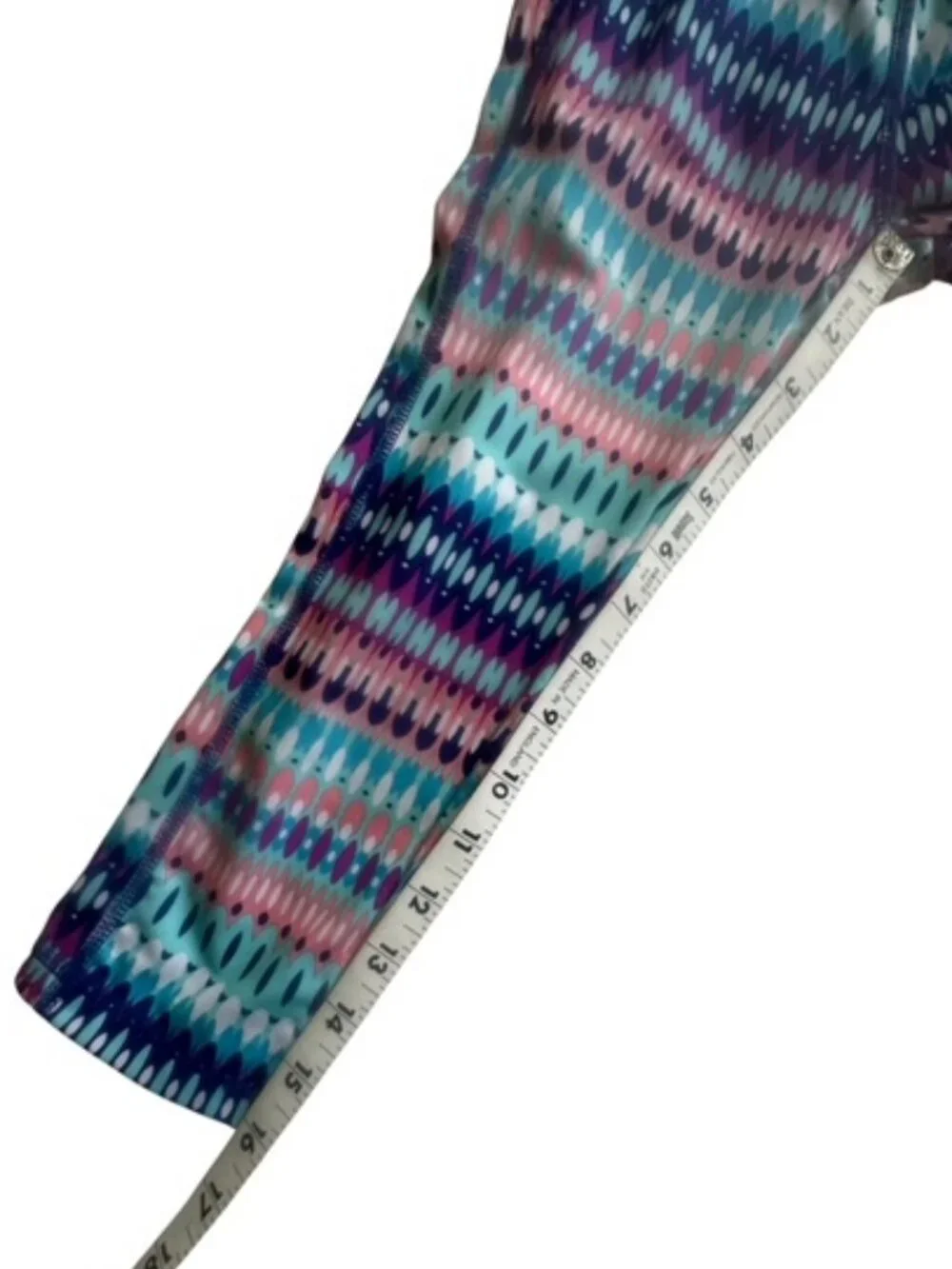 Gymgo Gymboree Size 7/8 LEGGINGS w Pocket